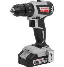 Ударная дрель-шуруповерт Интерскол МиниМАКС ДАУ-10/18В 44 769.2.2.45 с 2-мя АКБ 2.5 Ач