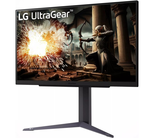 Игровой монитор LG UltraGear 27GS75Q-B