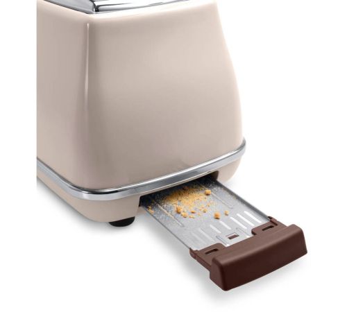 Тостер  DeLonghi CTOV 2103.BG