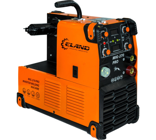 Сварочный инвертор ELAND MIG-270 Pro