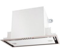 Кухонная вытяжка Akpo Neva glass Eco 60 WK-4 нержавеющая сталь/белый