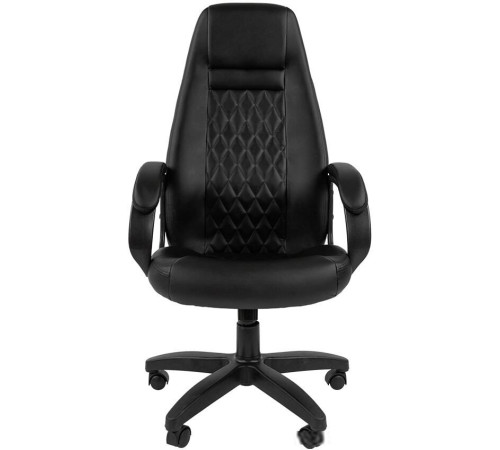 Кресло CHAIRMAN 950LT черный