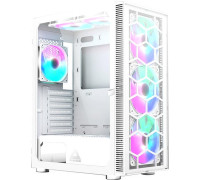 Корпус Montech X3 Glass белый