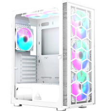 Корпус Montech X3 Glass белый