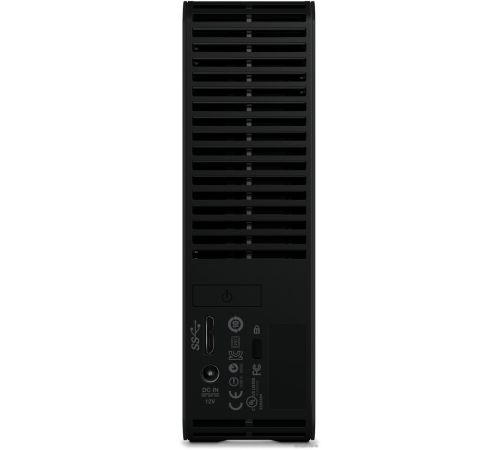 Внешний накопитель WD Elements Desktop 22TB WDBWLG0220HBK