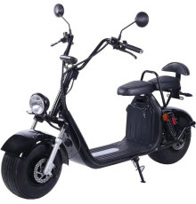 Электроскутер VOLT URBAN черный