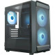 Корпус XASTRA A303M 3ARGB-C6 черный
