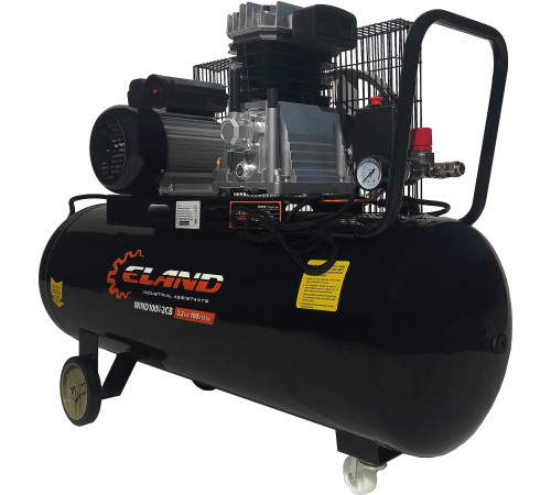 Компрессор ELAND WIND 100V-2CB