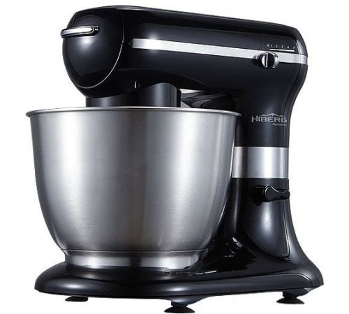 Планетарный миксер Hiberg MP 1255 B