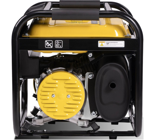 Бензиновый генератор Kolner KEG 3500