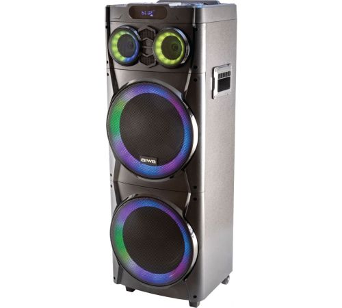 Патибокс Aiwa CAS-1001