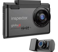 Видеорегистратор-радар детектор 2в1 Inspector GlobuS