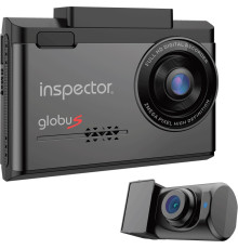 Видеорегистратор-радар детектор 2в1 Inspector GlobuS