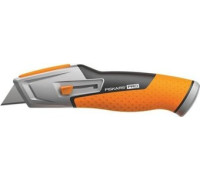 Нож строительный Fiskars CarbonMax 1027223