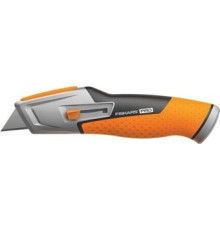 Нож строительный Fiskars CarbonMax 1027223