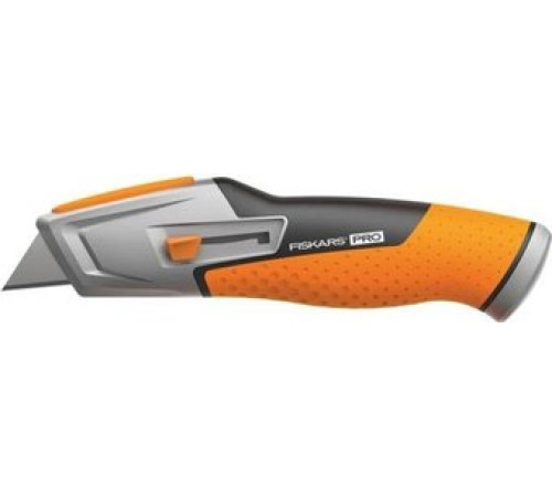 Нож строительный Fiskars CarbonMax 1027223