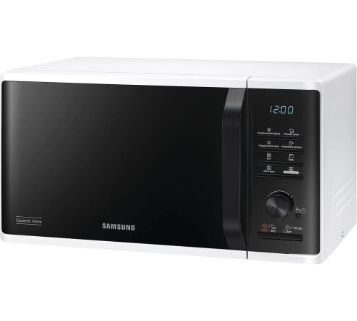 Микроволновая печь Samsung MG23K3515AW/BW