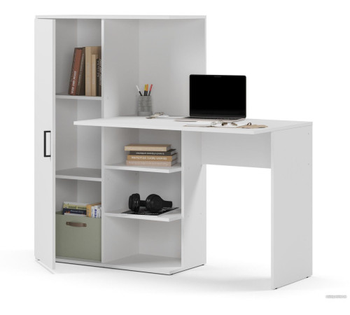 Стол Mio Tesoro Лайт 1420 белый