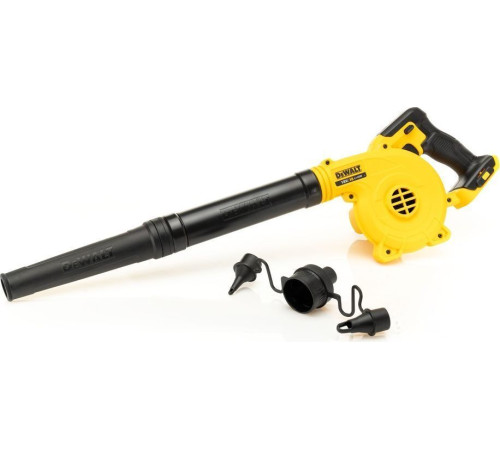 Ручная воздуходувка DeWalt DCV100-XJ без АКБ