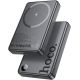 Внешний аккумулятор Hoco Q34 10000mAh металлик