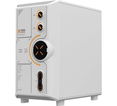 Корпус ALSEYE RAMS 2.0 Type-C белый