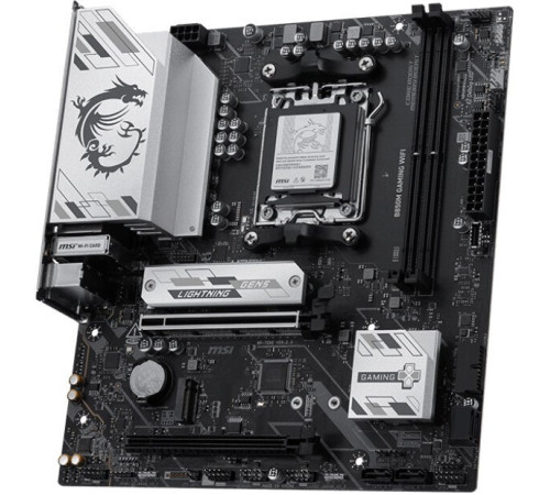 Материнская плата MSI B850M Gaming WiFi