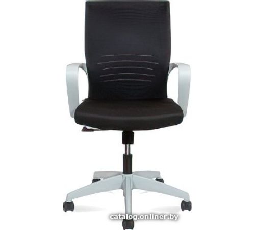 Офисное кресло Norden Betta CH-223B-HS G-BB серый/черный/черный