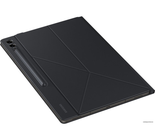 Чехол для планшета Samsung Smart Book Cover Tab S9+ черный