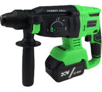 Перфоратор Zitrek Destroyer Pro SET 2 063-4063 с 2-мя АКБ, кейс