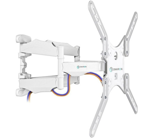 Кронштейн для телевизора Onkron M5 белый