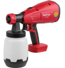 Краскораспылитель Wortex CPS 1810 0333262 без АКБ