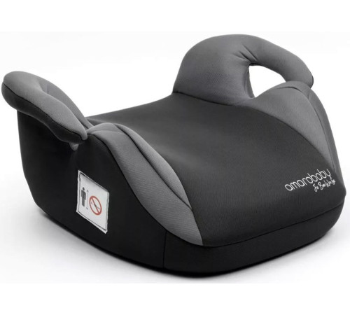 Детское сиденье Amarobaby Spector AB222007SSe/11 серый
