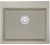 Кухонная мойка Granula 6001 креман