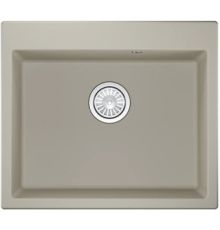 Кухонная мойка Granula 6001 креман