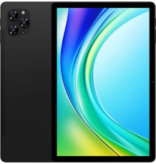 Планшет Doogee Tab G6 6GB/256GB LTE черный