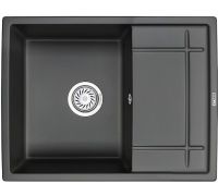 Кухонная мойка Granula GR-6501 турмалин