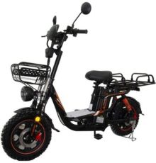 Электровелосипед Kugoo Kirin V3 PRO Plus 28.6 Ач СПМ