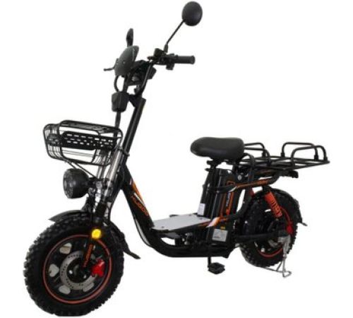 Электровелосипед Kugoo Kirin V3 PRO Plus 28.6 Ач СПМ