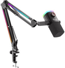 Проводной микрофон FIFINE AM8PROT черный