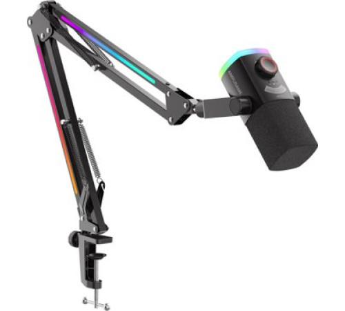 Проводной микрофон FIFINE AM8PROT черный