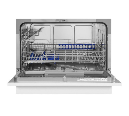 Отдельностоящая посудомоечная машина MAUNFELD MLP-06DW