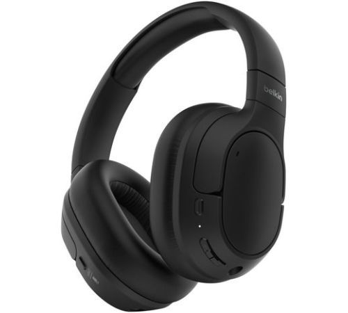Наушники Belkin SoundForm Isolate черный
