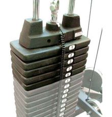 Опция для комплексов или станций Body-Solid Весовой стек SP50-5pcs