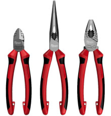 Набор пассатижей Milwaukee 4932492773 3 предмета