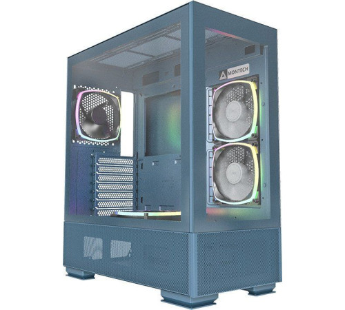 Корпус Montech Sky Two синий
