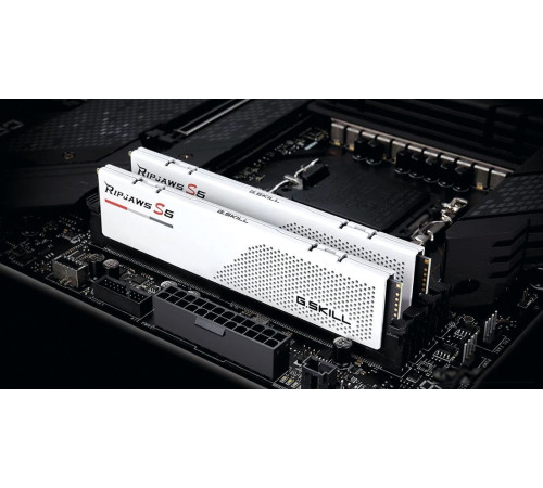 Оперативная память G.Skill Ripjaws S5 2x16ГБ DDR5 6000МГц F5-6000J3238F16GX2-RS5W