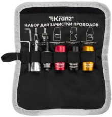 Электромонтажный набор Kranz KR-92-0460-1 6 предметов