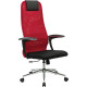 Офисное кресло Brabix EX-801 532921 черный/красный