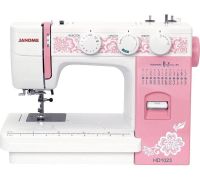 Электромеханическая швейная машина Janome HD1023