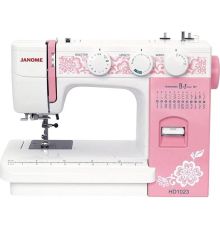 Электромеханическая швейная машина Janome HD1023